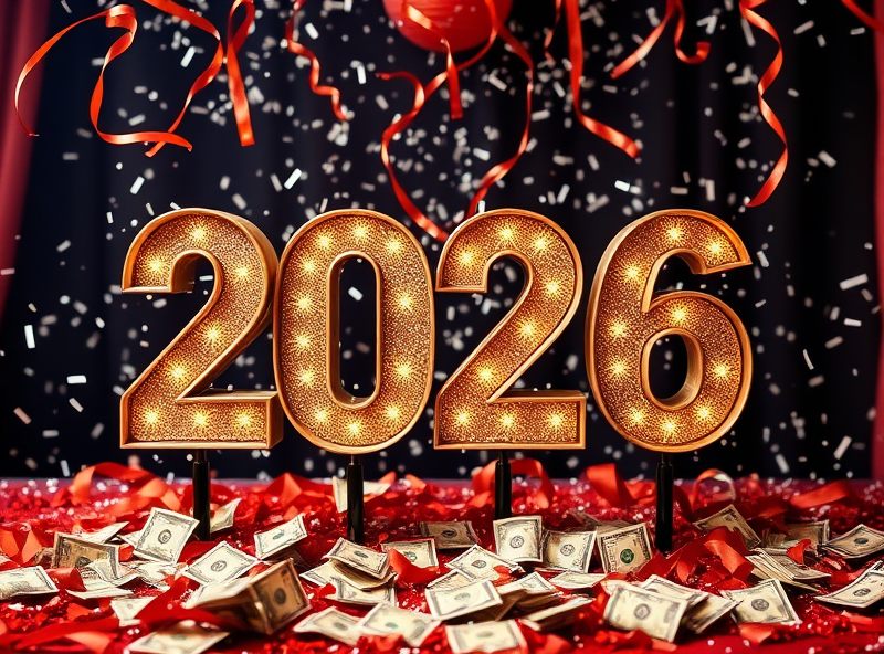 Enter to Win $2,026 to Celebrate 2026!